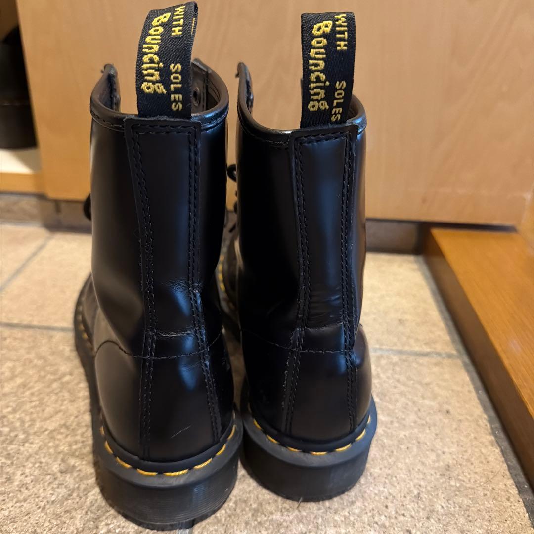 ドクターマーチン　1460 8ホールブーツ