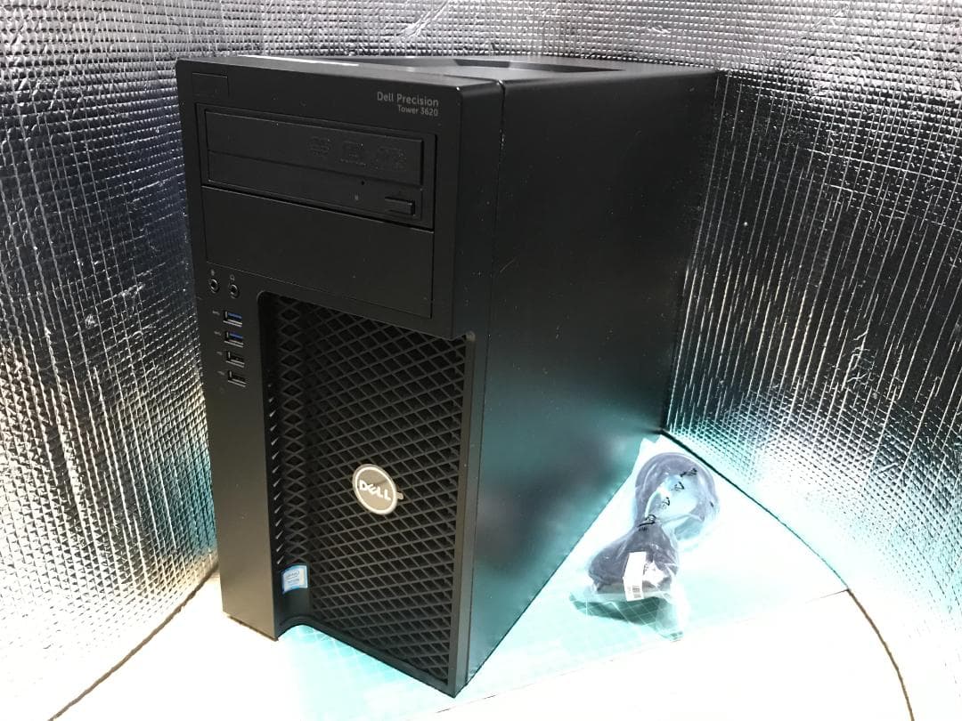 Windowsデスクトップ DELL Precision Tower 3620 8G 256G GT1030