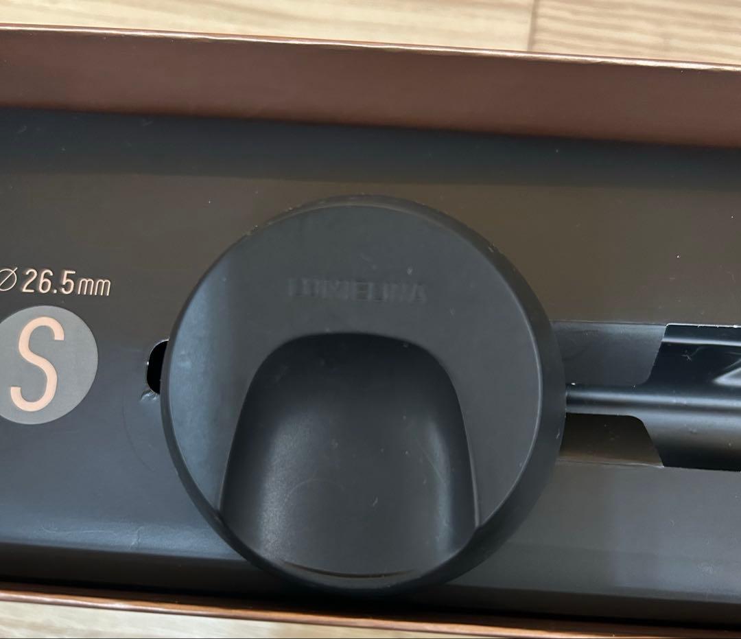 ヘアビューロン 4D Plus カール 26.5mm S-type