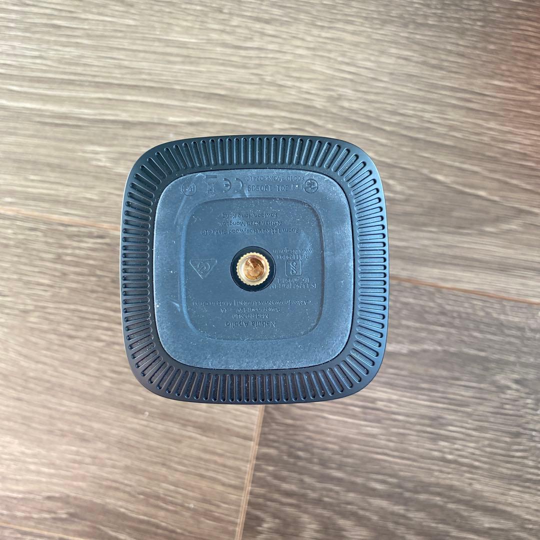 NEBULA Apolloプロジェクター (リモコン無の為安値設定、値下げ不可)