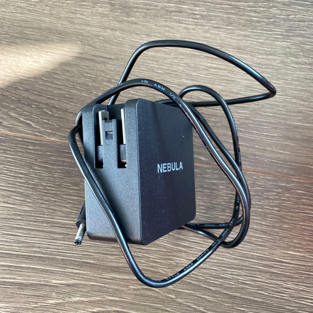 NEBULA Apolloプロジェクター (リモコン無の為安値設定、値下げ不可)