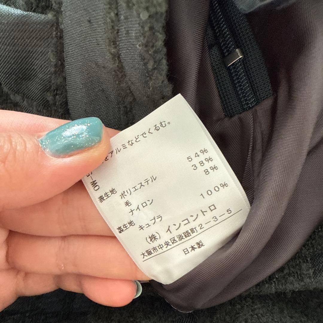 ヴィヴィアンウエストウッドレッドレーベル　チェック　ミニスカート　キュロット　M