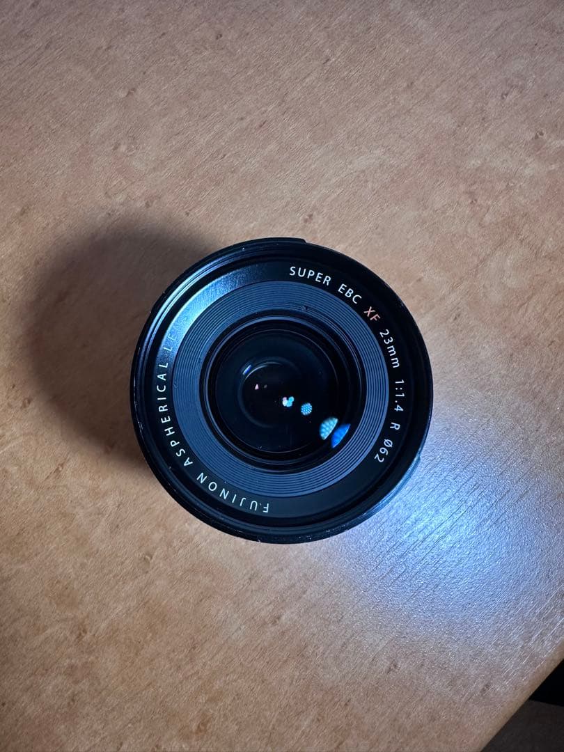 富士フィルム xf23mmf1.4r 美品オマケ付