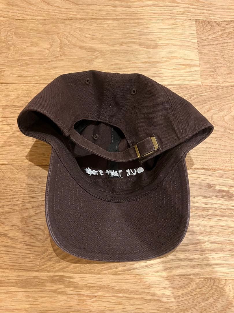 OUR TINY STORE 金子　パリテキサス　ブラウン