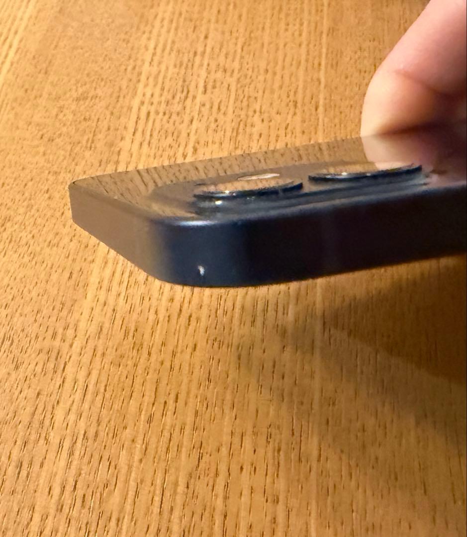 iPhone12 本体　64GB SIMフリー　BLACK