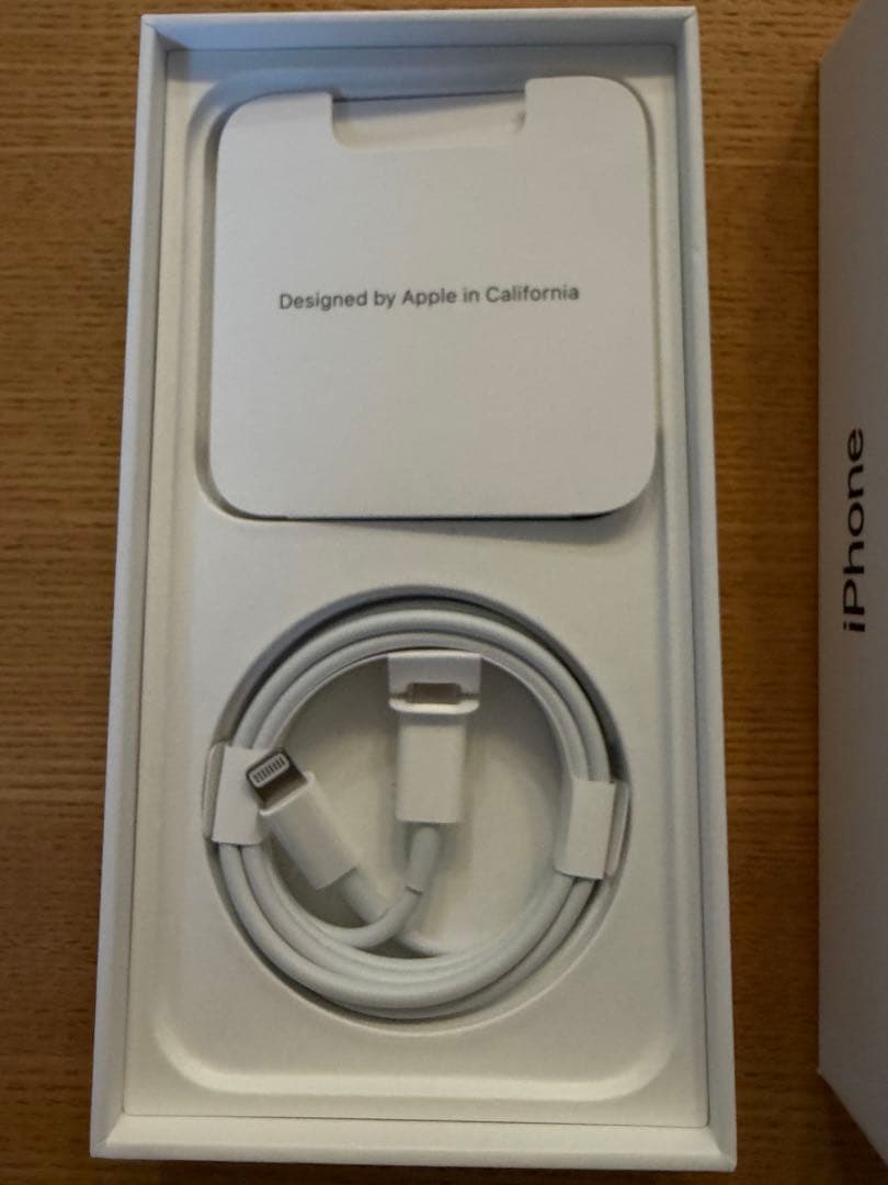 iPhone12 本体　64GB SIMフリー　BLACK