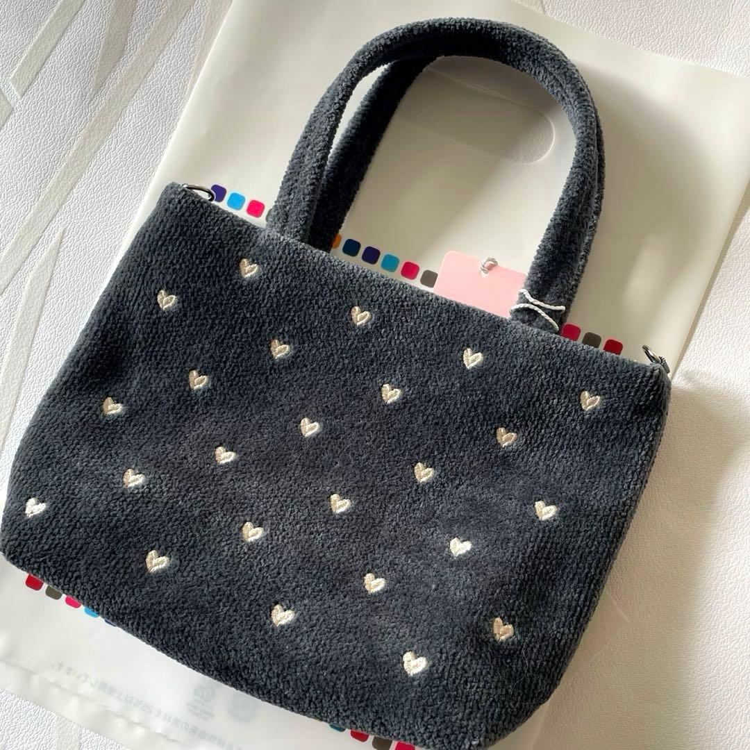 新品未使用　ラブラリーハートバック　フェイラー　ラブラリー