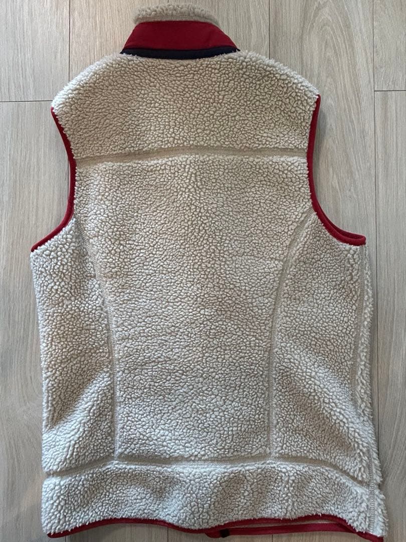 patagonia レトロX フリース ベスト