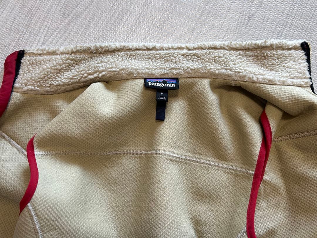 patagonia レトロX フリース ベスト
