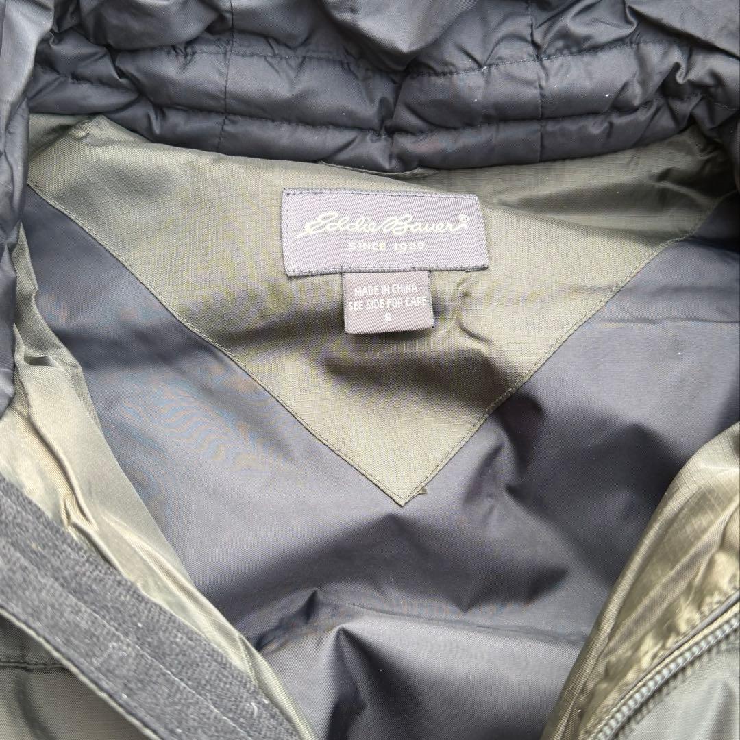 00s エディーバウアー down puffer jacket