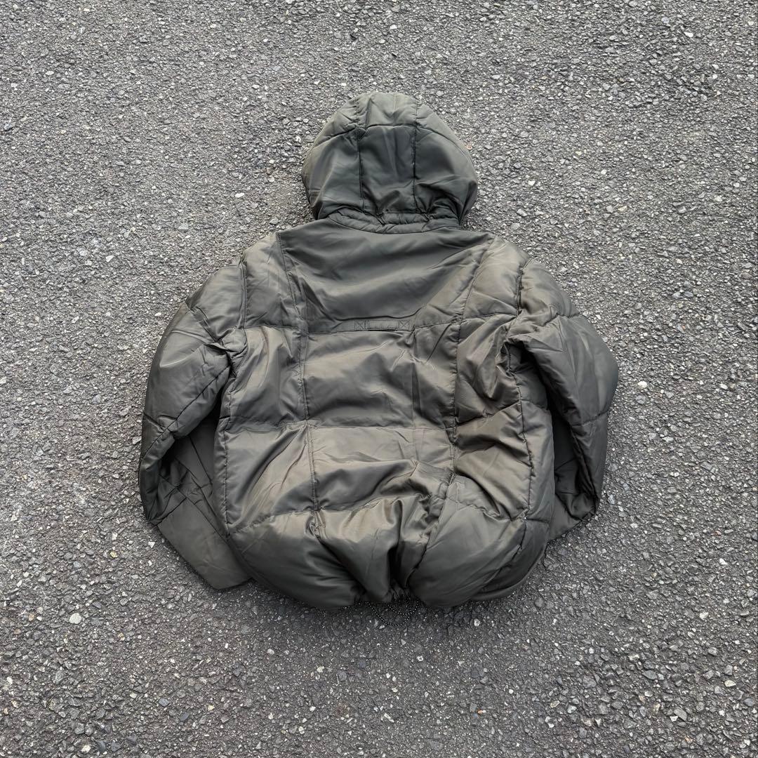 00s エディーバウアー down puffer jacket