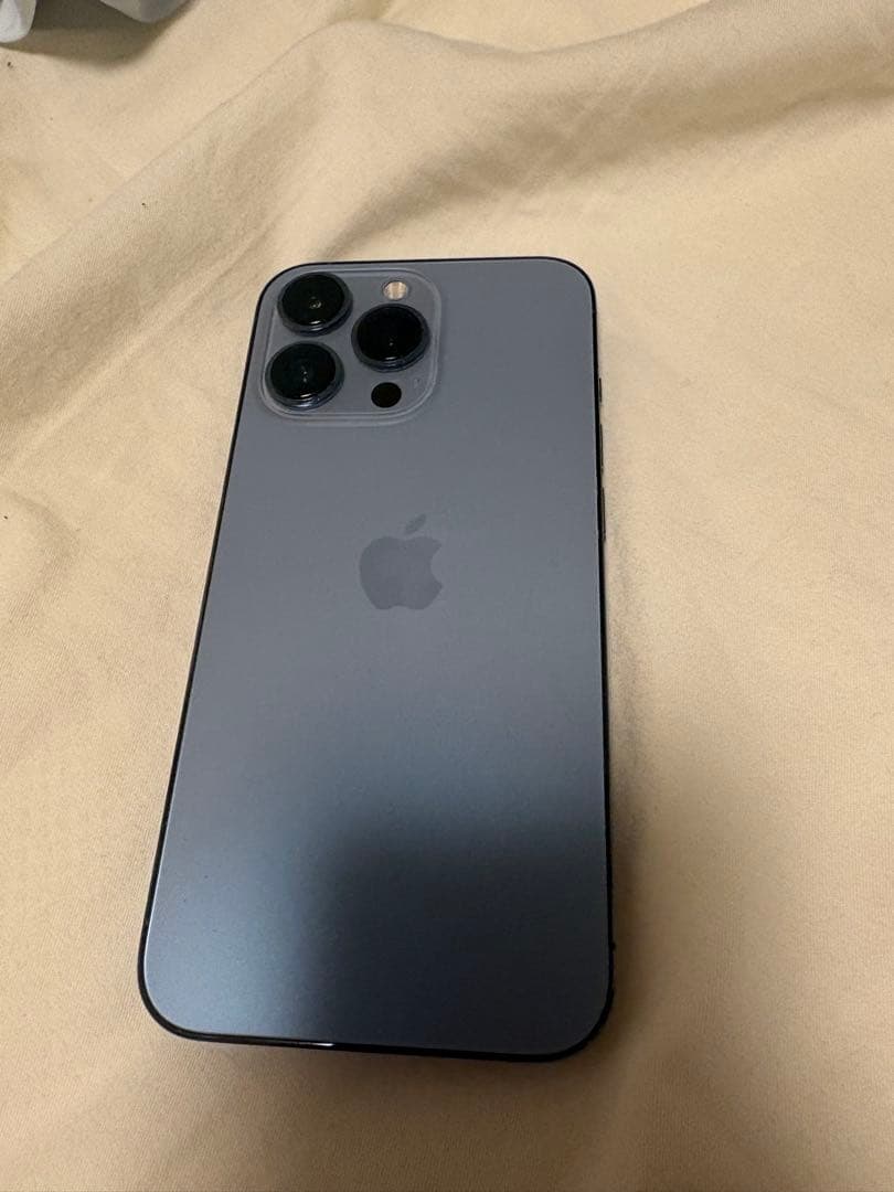 Apple iPhone13 pro 128GB シエラブルー