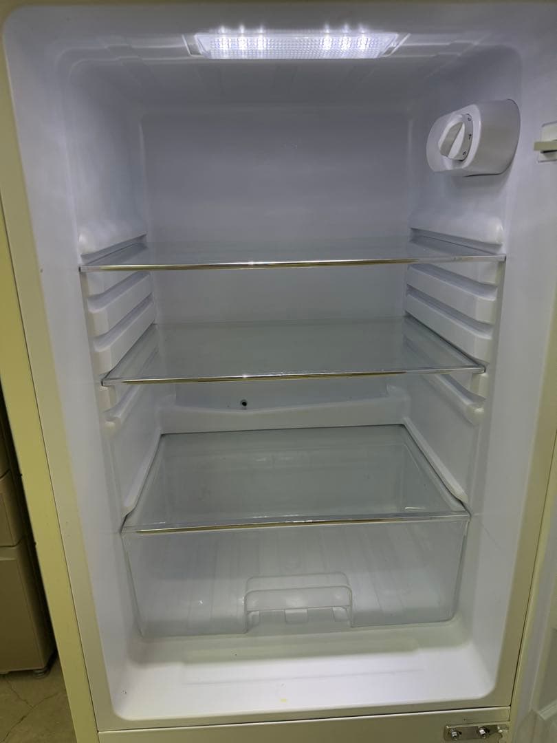 【高年式】 2021年式 130L アイリスオーヤマ 冷蔵庫 PRR-142D