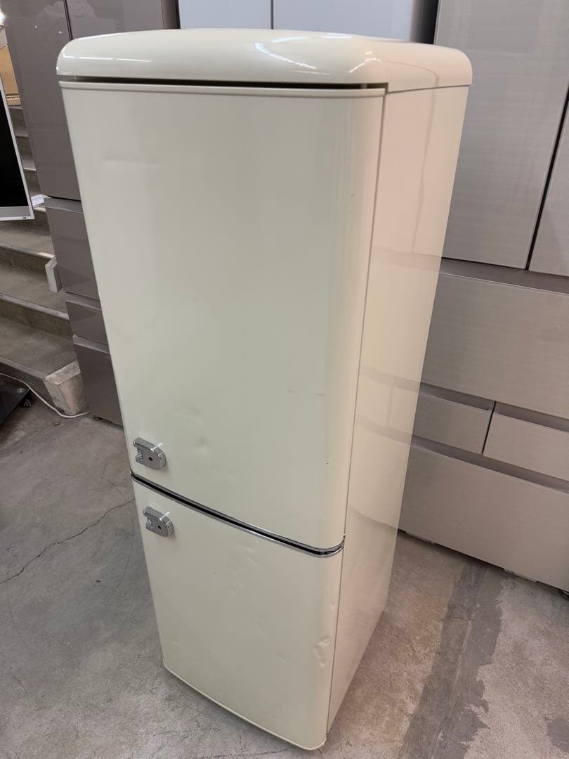 【高年式】 2021年式 130L アイリスオーヤマ 冷蔵庫 PRR-142D