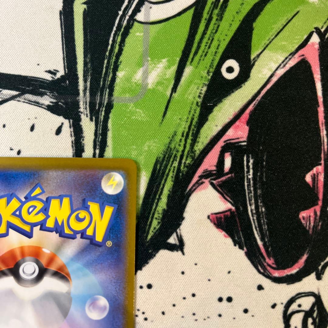 の*ん様 オドリドリex SAR インフェルノX ポケモンカード