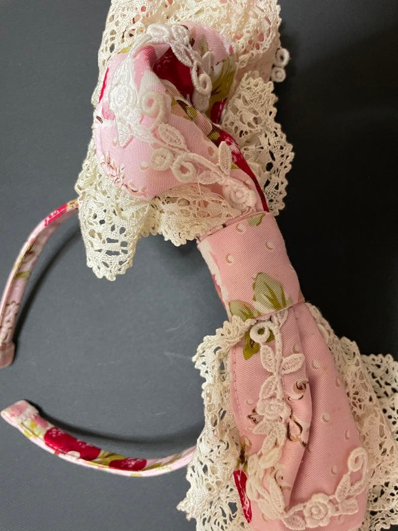 BABY,THE STARS SHINE BRIGHTシュガーブーケカチューシャ