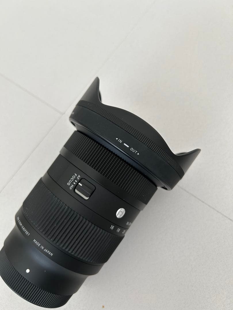 SIGMA 16-28mm F2.8 DG DN ズームレンズ