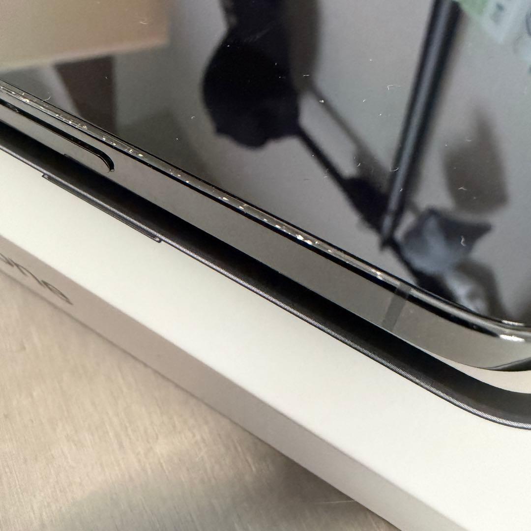 【最安値下げ】iPhone 14 Pro スペースブラック 1TB 美品
