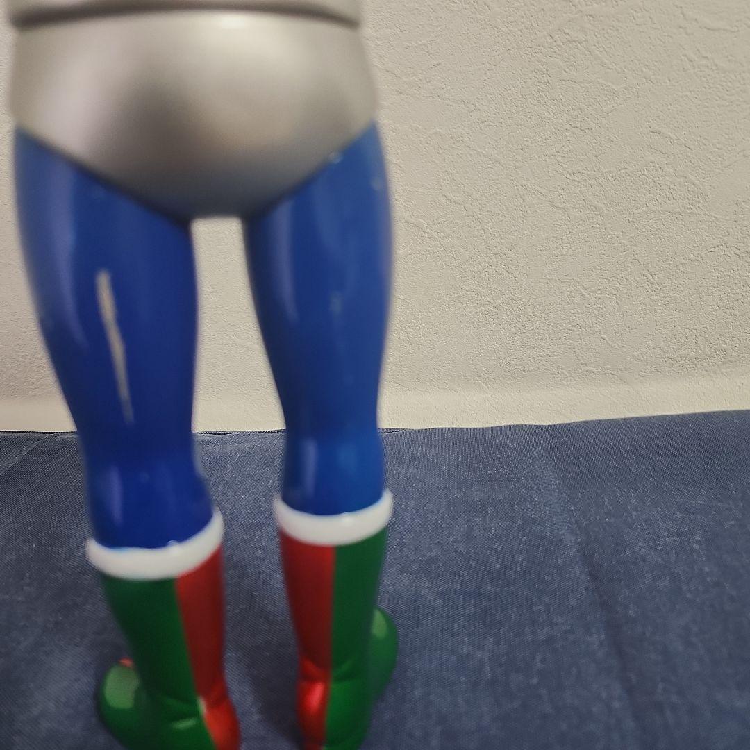 断捨離！　面取れ　ソフビ　スタンダードサイズ　早い者勝ち