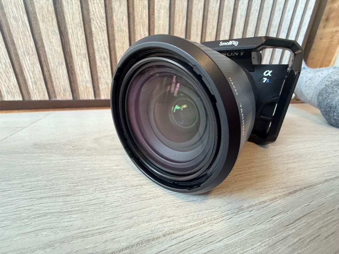 極美品 SONY A7SIII Tamron 28-75mm G2 バッテリー2