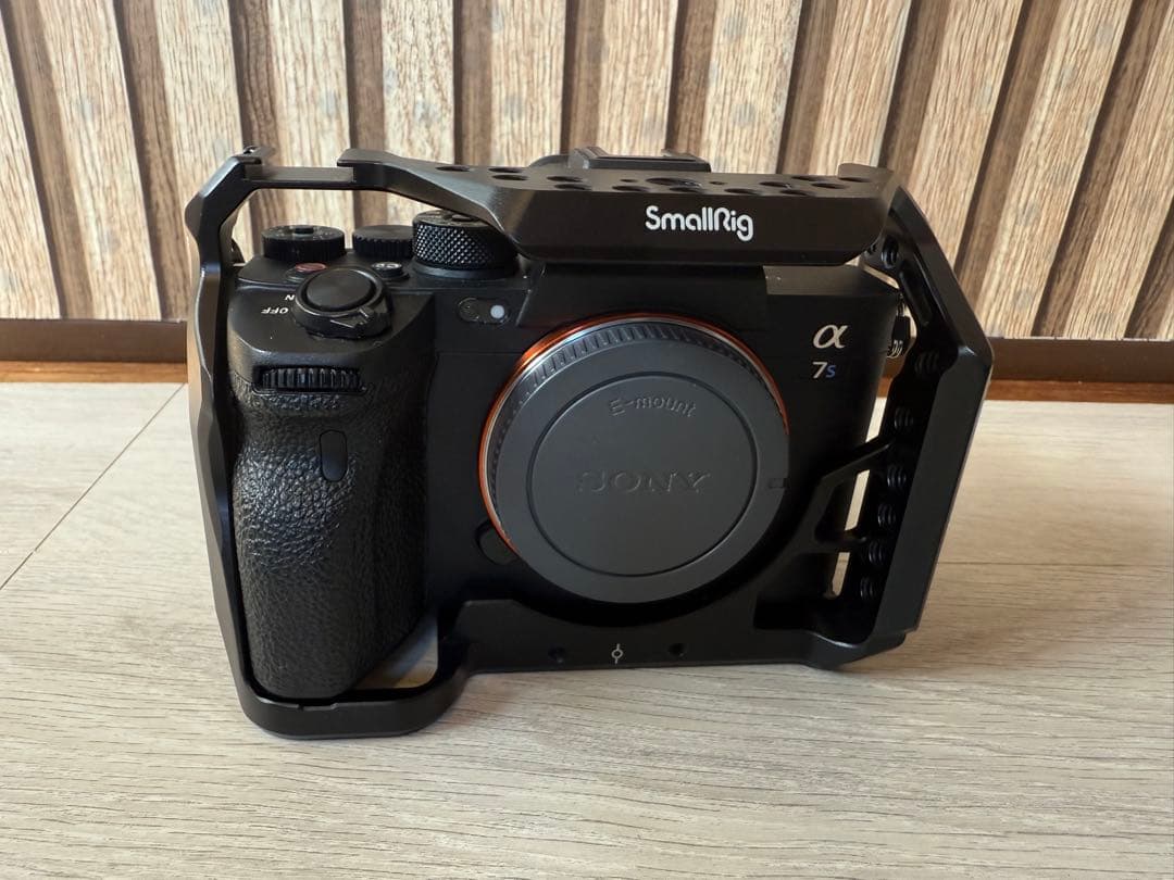 極美品 SONY A7SIII Tamron 28-75mm G2 バッテリー2