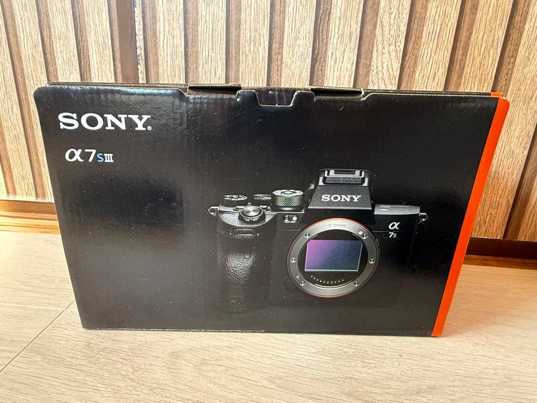極美品 SONY A7SIII Tamron 28-75mm G2 バッテリー2