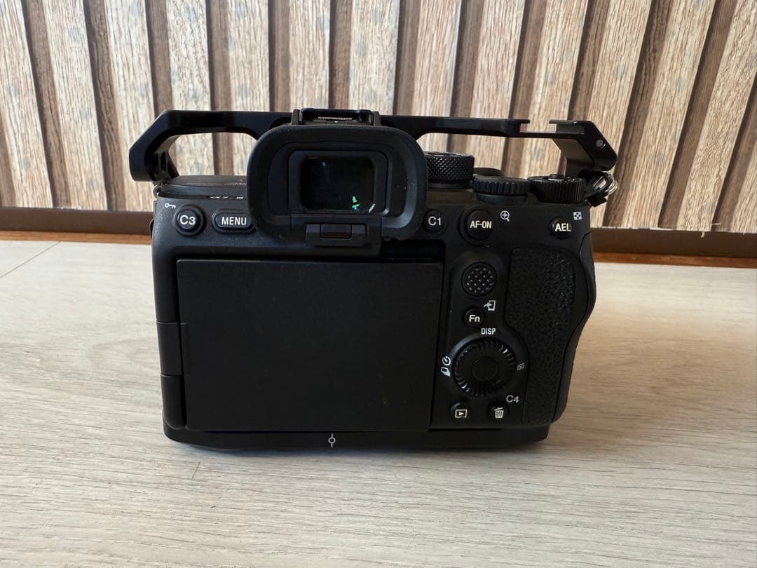 極美品 SONY A7SIII Tamron 28-75mm G2 バッテリー2