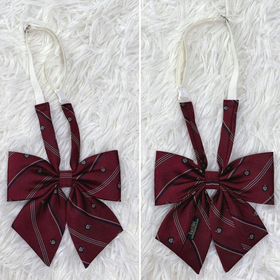 【極美品】EAST BOY ブレザー スカート 4点セット 上下 制服