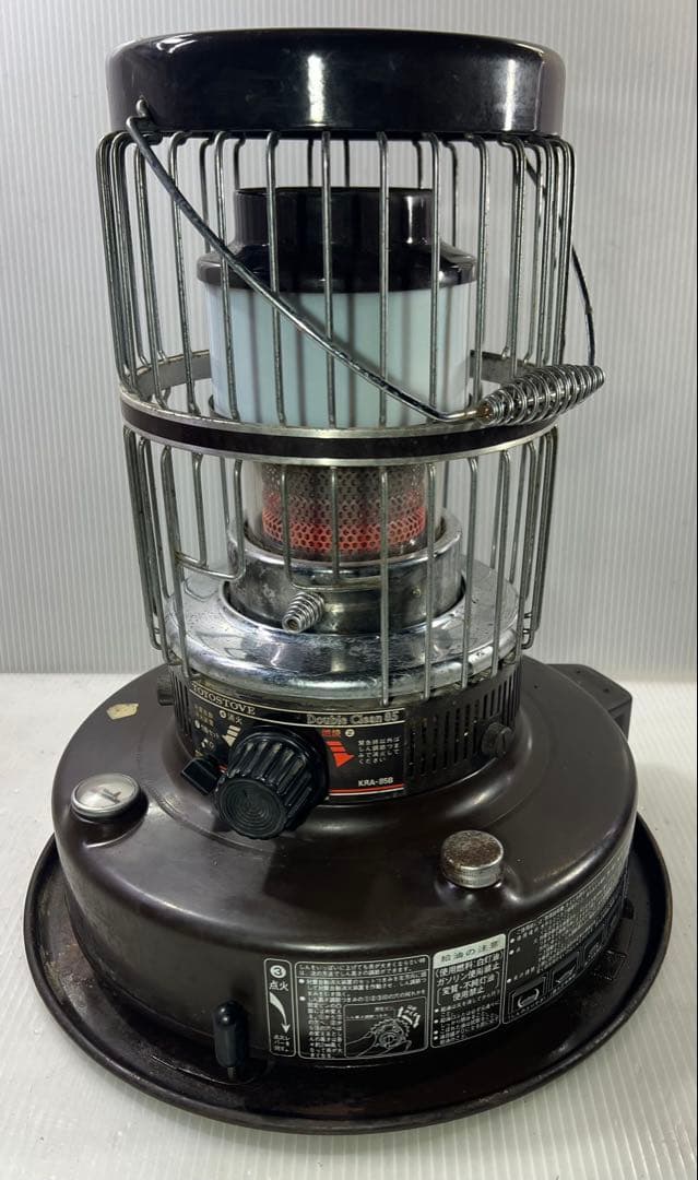 トヨトミ 石油ストーブ KRA-85B