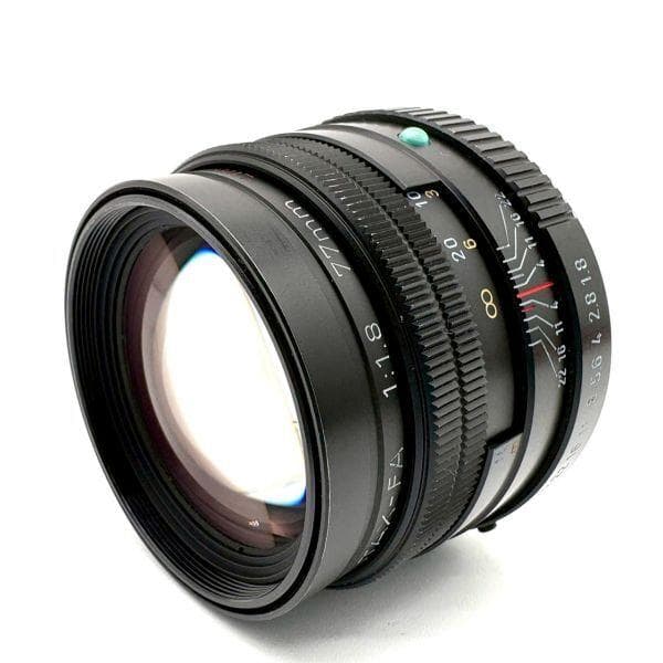 【美品】ペンタックス PENTAX FA 77mm F1.8 Limited