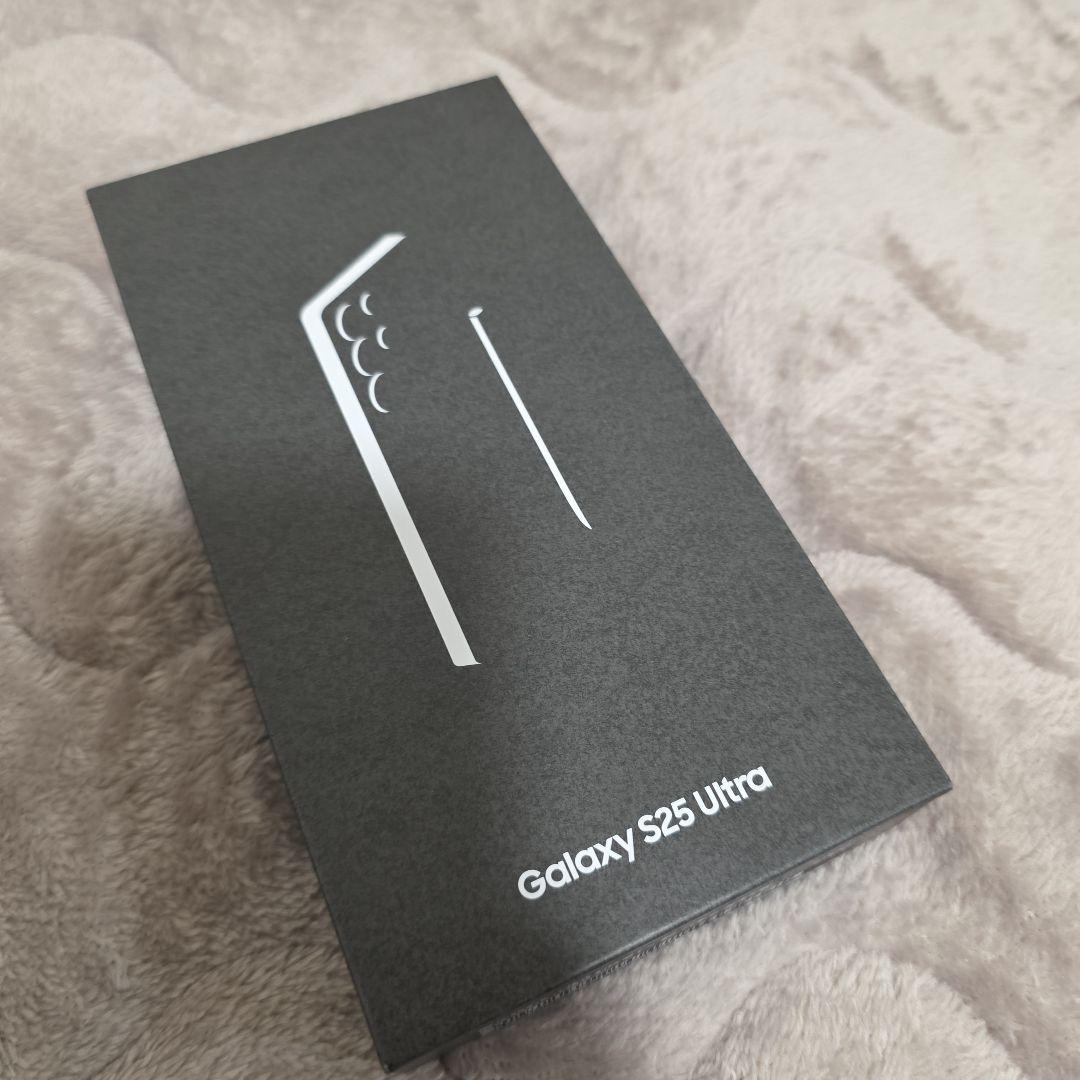 Samsung スマートフォン 本体 ブラック