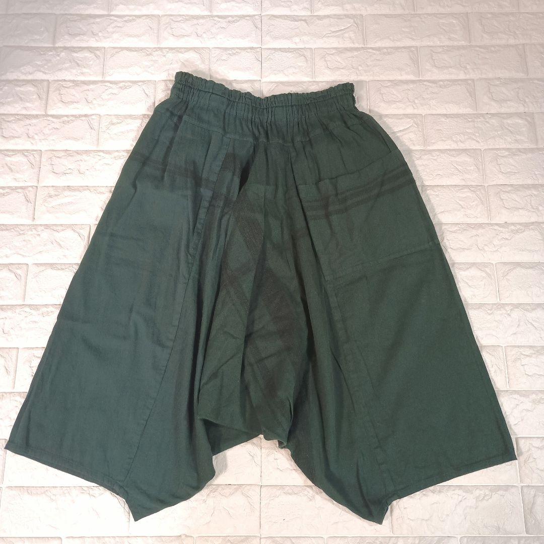 タマキニイメ　タルンパンツ　ショートパンツ　S A19