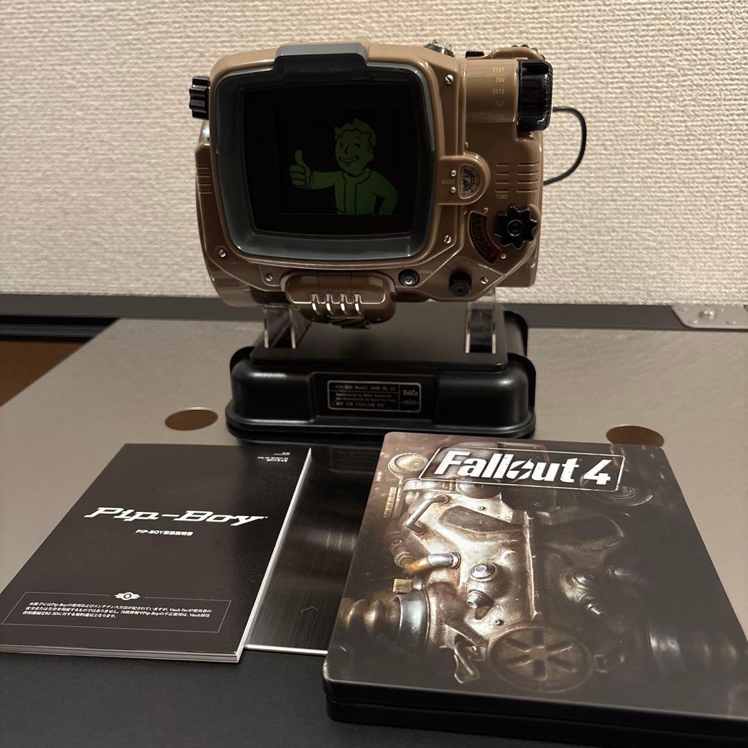 フォールアウト Pip-Boy（ゲームソフト無し）