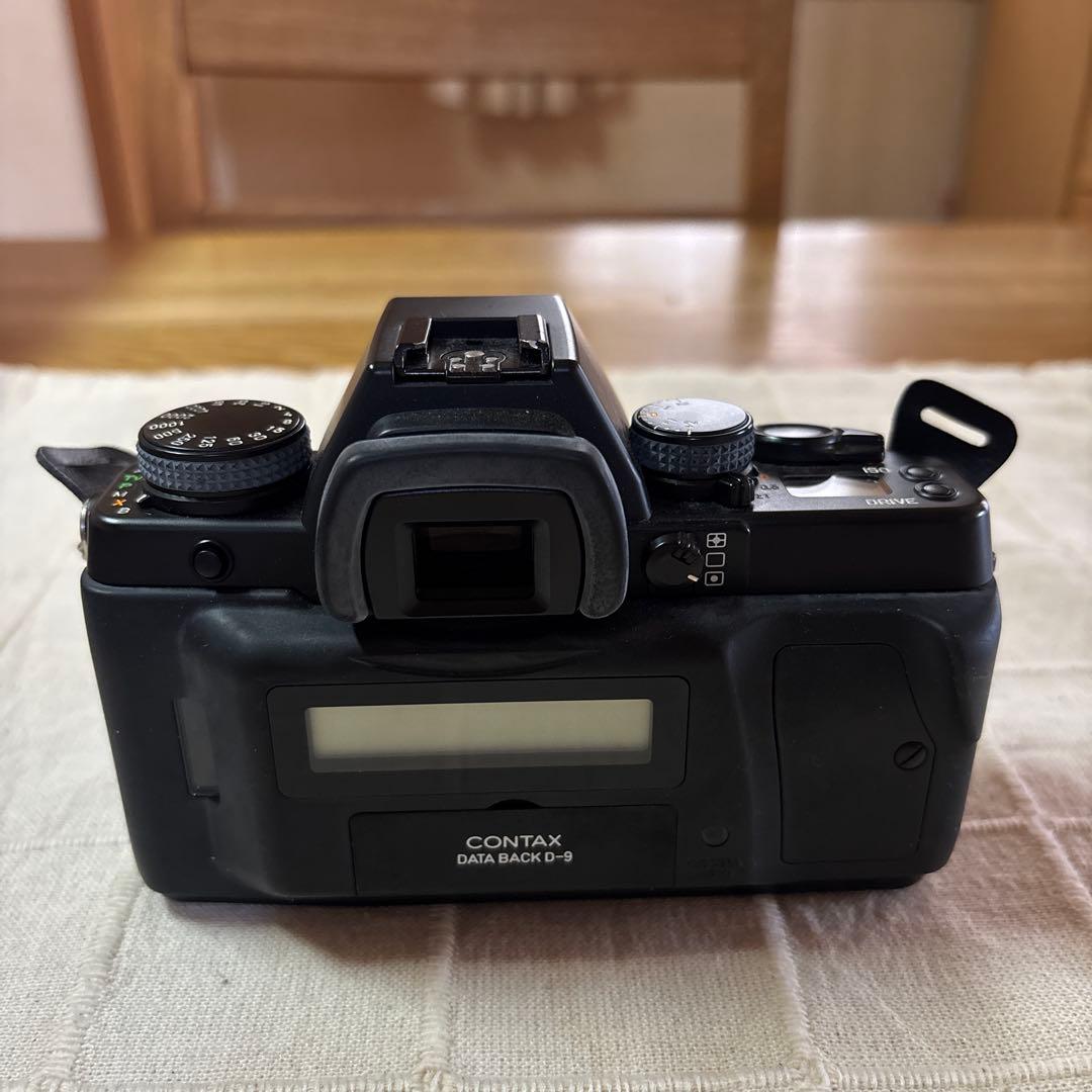 コンタックス Aria ジャンク
