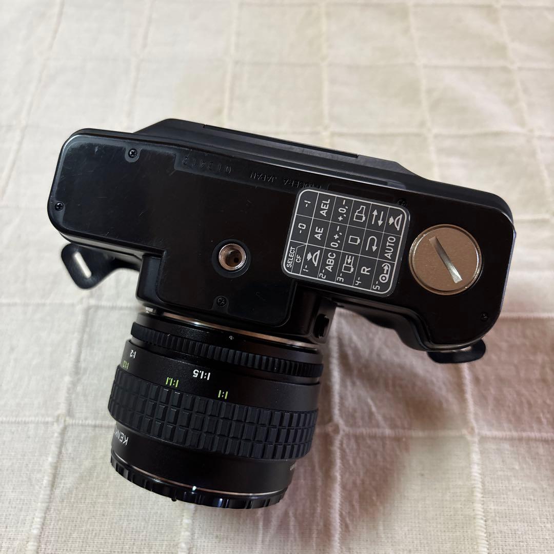 コンタックス Aria ジャンク