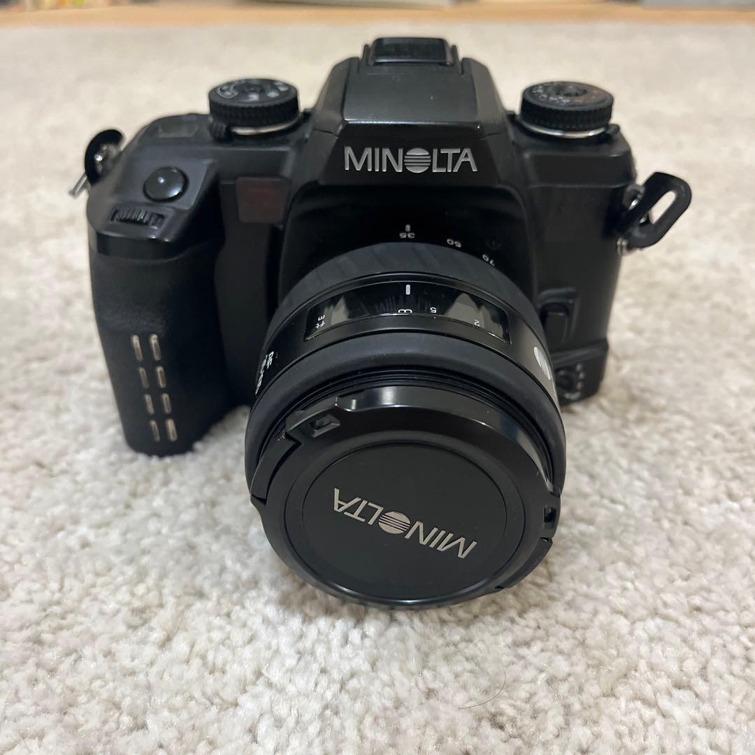 MINOLTA α-7 vc-7 ストロボセット