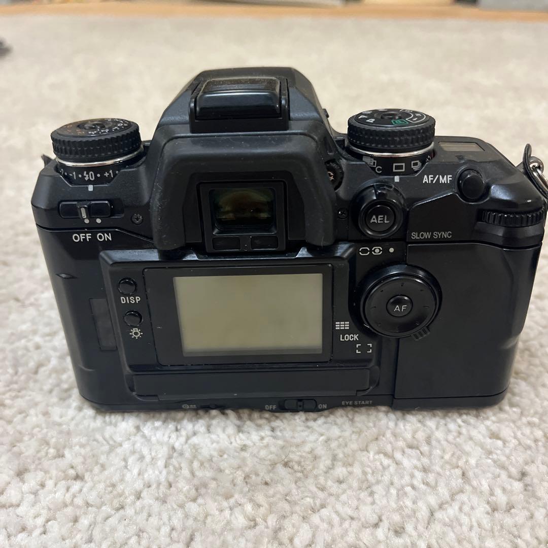 MINOLTA α-7 vc-7 ストロボセット