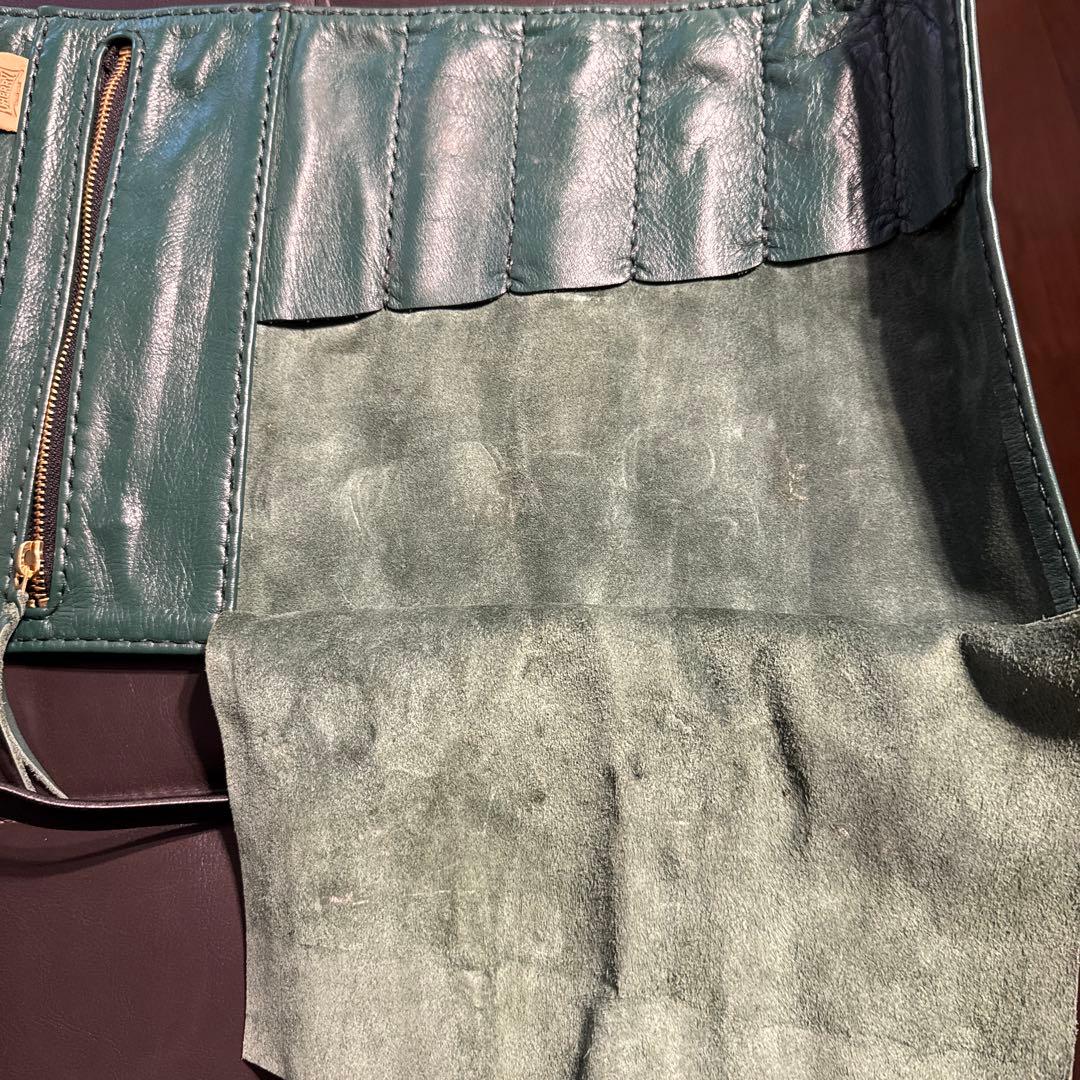 アトリエチェリー　ツールロール　グリーン