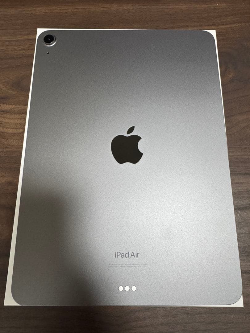 〜6/15限定値下iPad Air 第5世代　64GB バッテリー容量97%