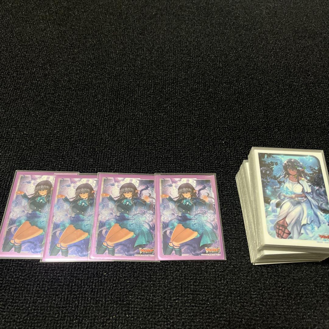 ルーテシアデッキ　　　スリーブ付き値段交渉あり