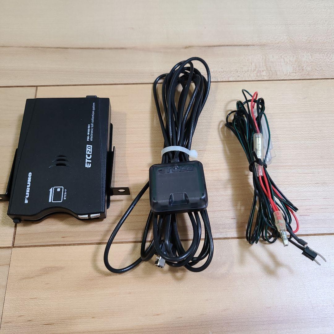 ETC車載器 FURUNO FNK-M100 RS1 ETC 2.0