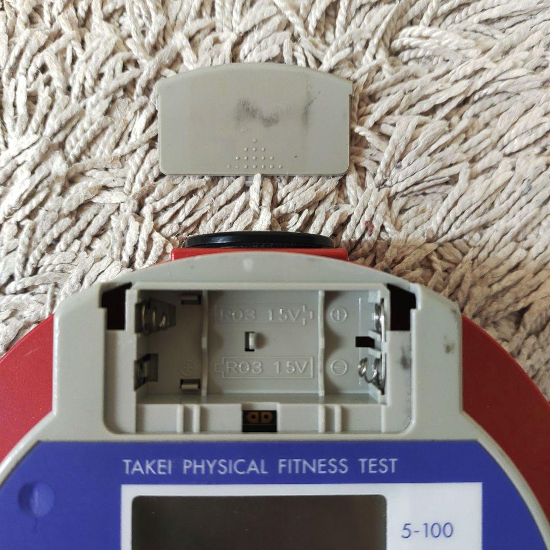 竹井機器工業　TKK-5401　デジタル握力計　グリップＤ