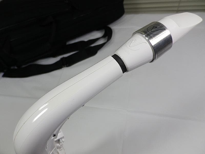 Vibrato Sax アルトサックス レインボーパッド