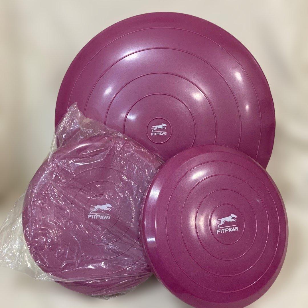 ★3個セット（1個未開封）★犬用アジリティグッズ FitPAWSバランスディスク