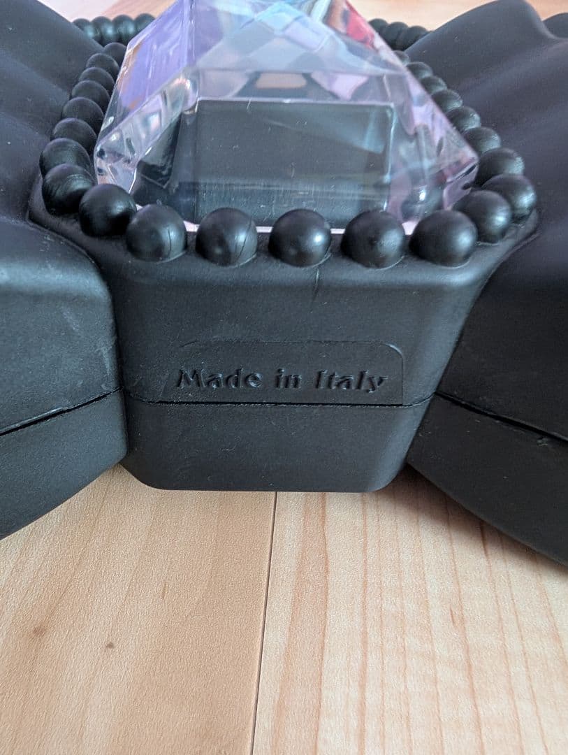 forbitches BOW BAG バッグ リボン型 ブラック