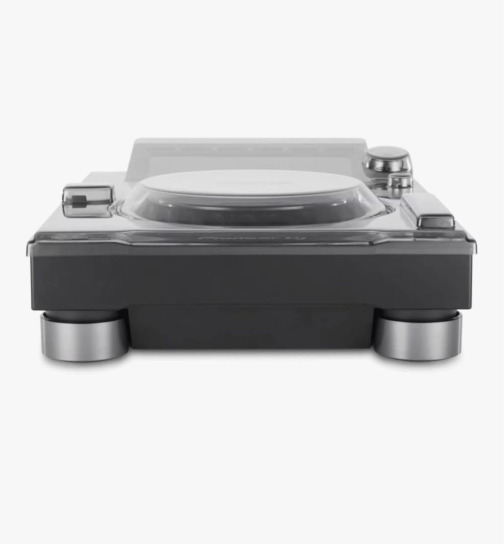 Pioneer DJ CDJ-3000 Decksaver 保護　カバー　2個