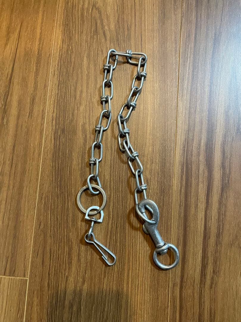 PEEL&LIFT WALLET CHAIN 藤原ヒロシ愛用