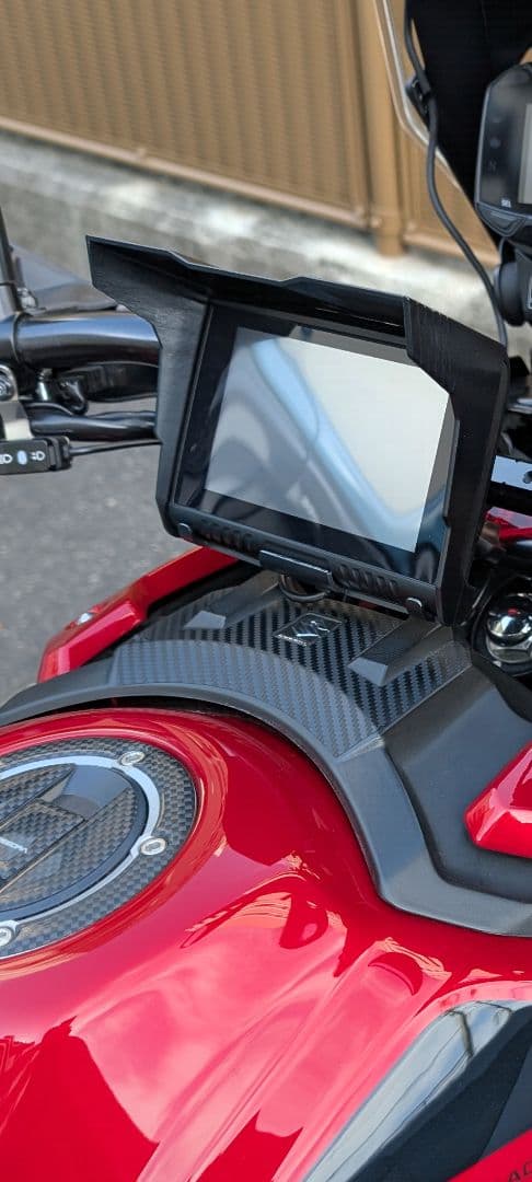 BIKE NAVIGATION 5インチ　バイクナビ