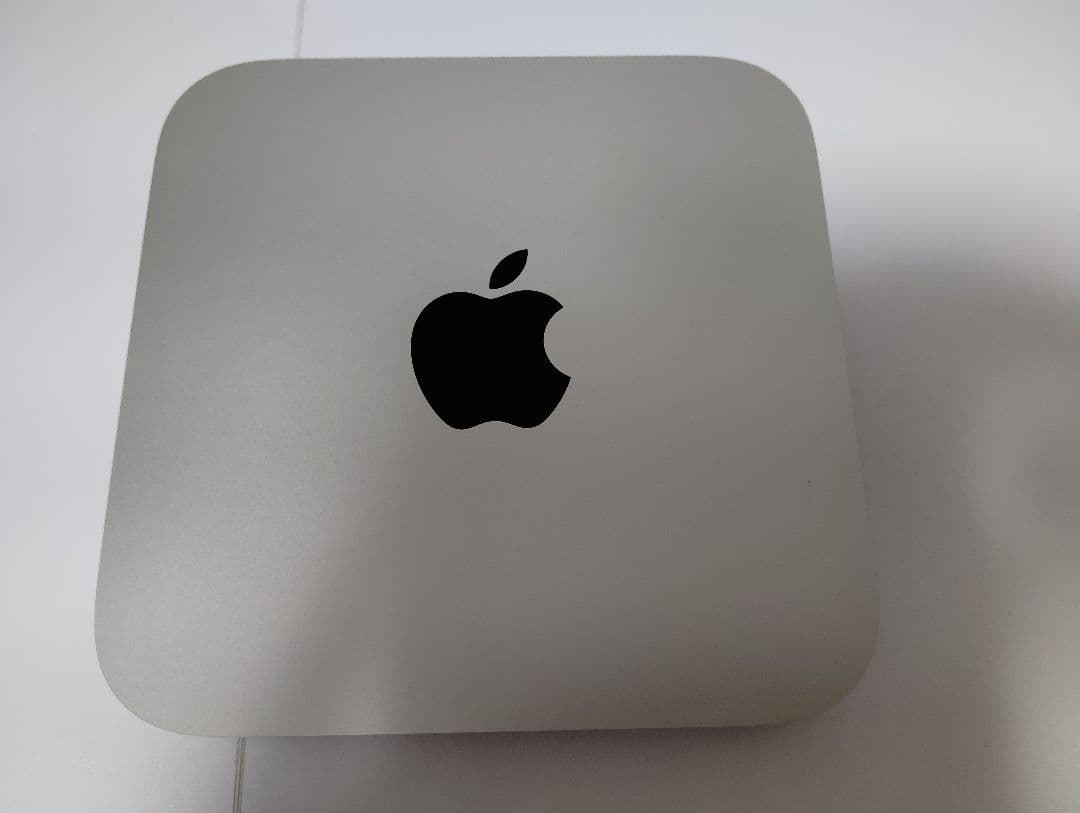 Macデスクトップ Mac mini M1 SSD 16gb 512gb