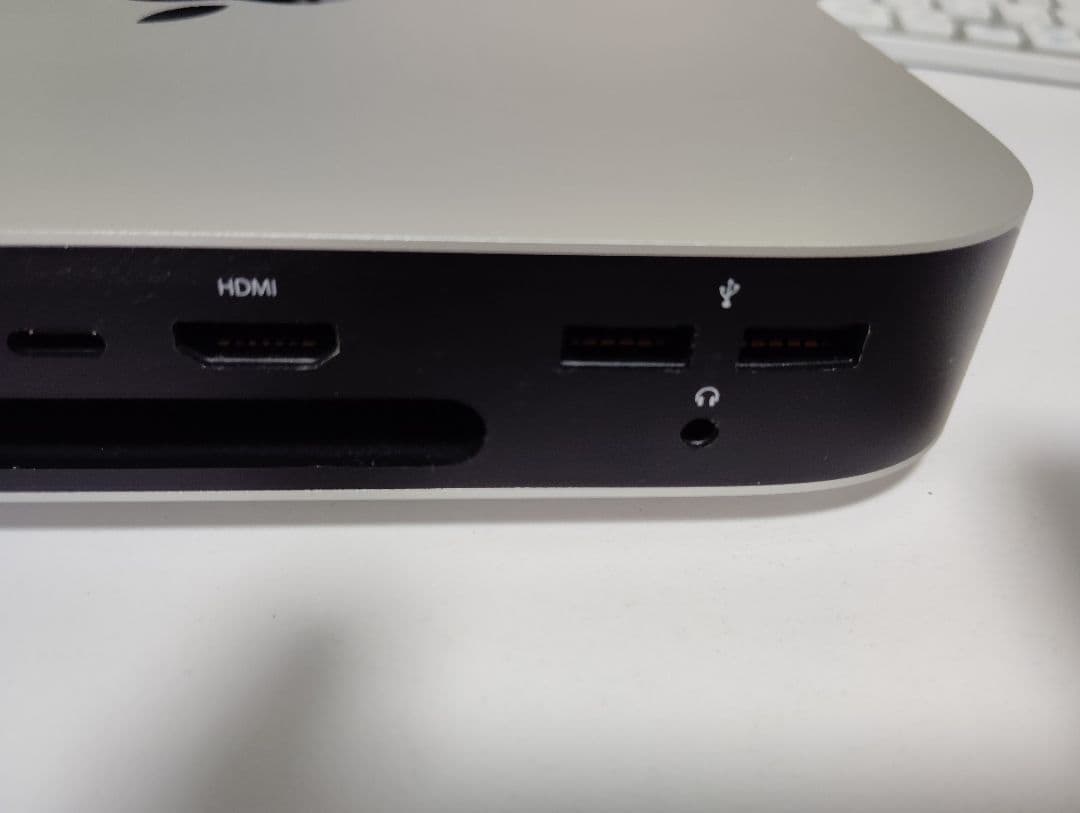 Macデスクトップ Mac mini M1 SSD 16gb 512gb